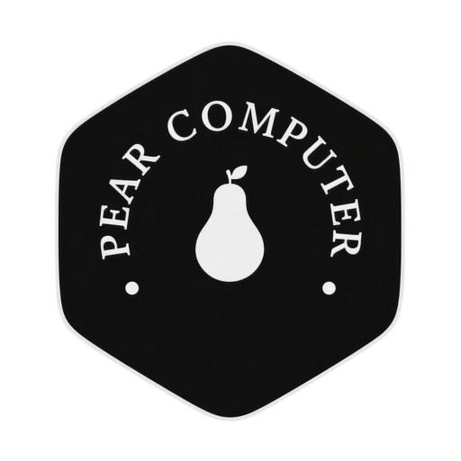 PEAR COMPUTER