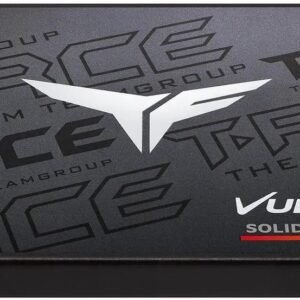 Team Group T-FORCE VULCAN Z 2.5" 1TB SATA III 3D NAND Internal Solid State Drive (SSD) T253TZ001T0C101