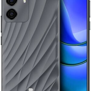 BLU G35 G1110UU, 32GB Dual-SIM GSM Unlocked Android Smartphone, Grey